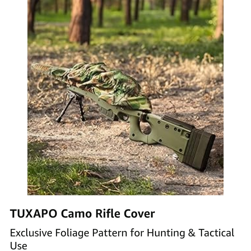 TUXAPO Rifle Cover - Picture 7 of 9